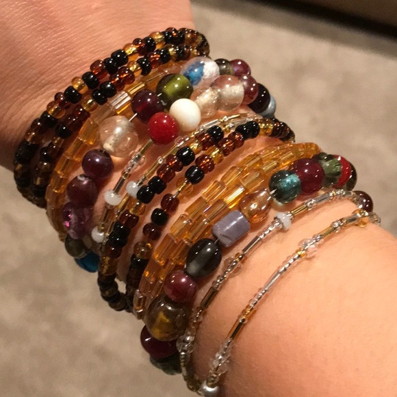 Wrap Bracelet - Picture 3 of 3